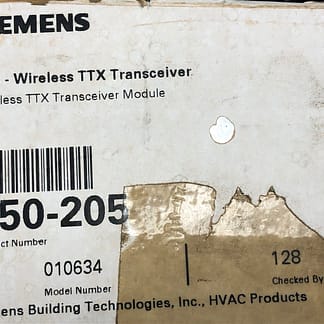 Siemens 550-205