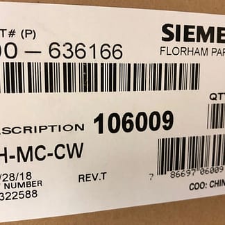 Siemens 500-636166