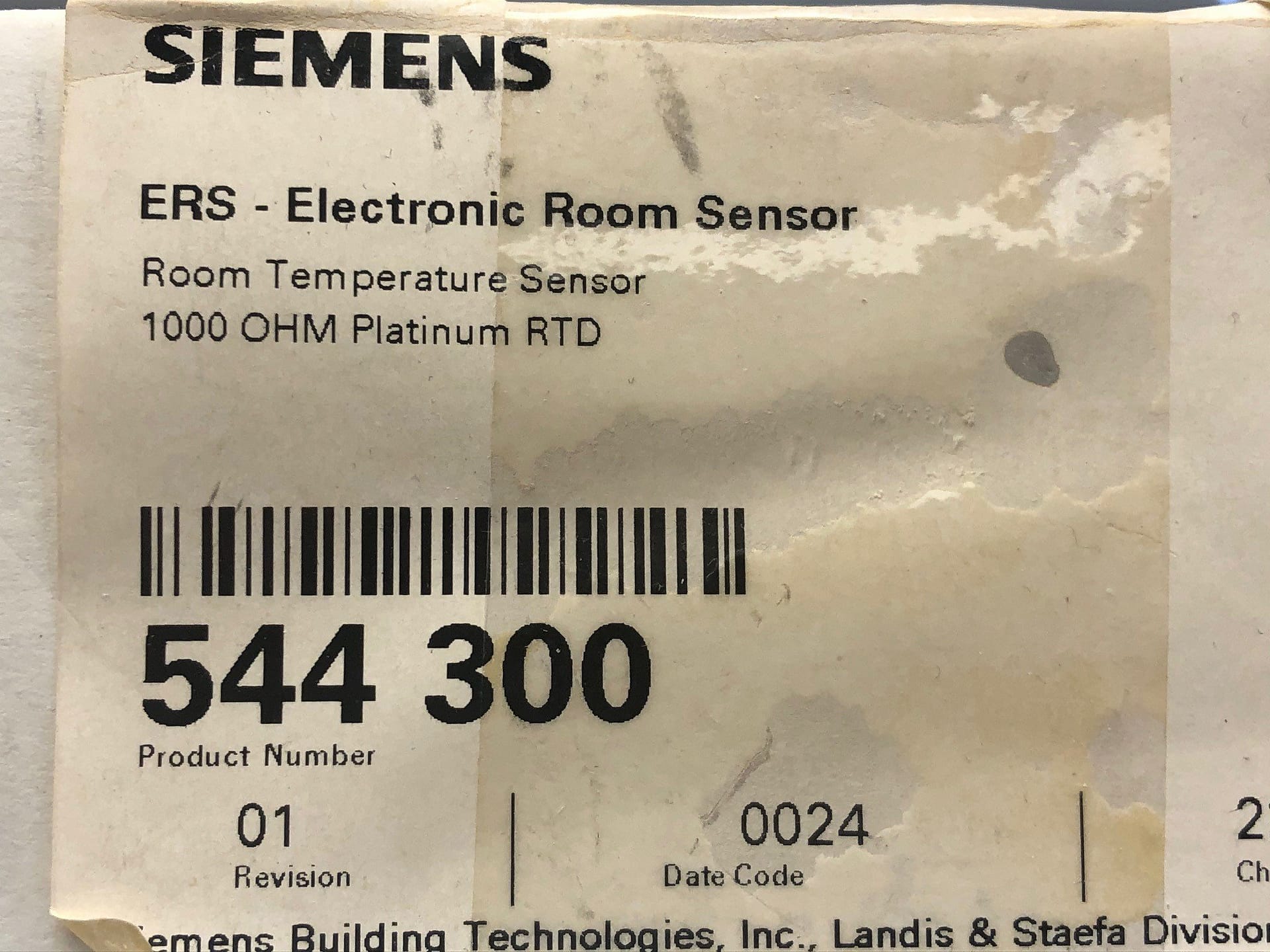Siemens 544-300