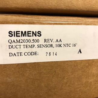 Siemens QAM2030.500