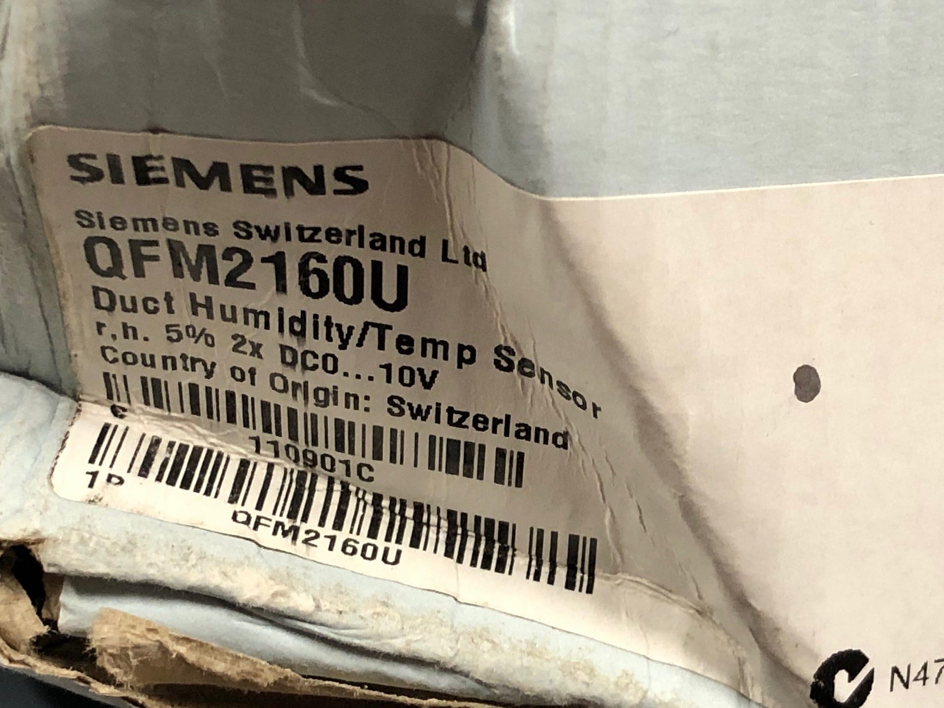 Siemens QFM2160U