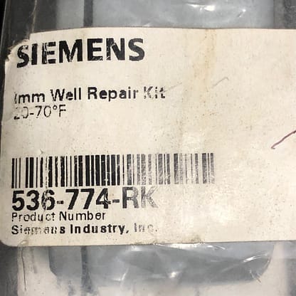 Siemens 536-774-RK