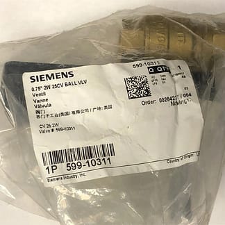 Siemens 599-10311
