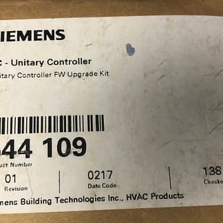 Siemens 544-109
