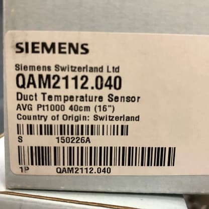Siemens QAM2112.040
