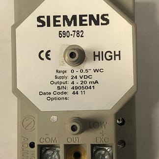 Siemens 590-782