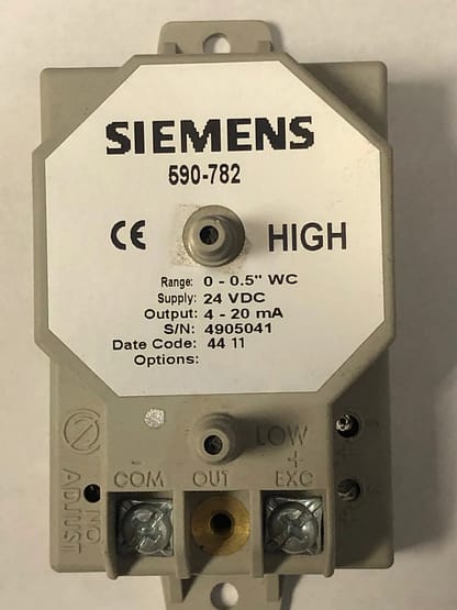 Siemens 590-782