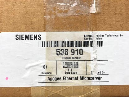 Siemens 538-910