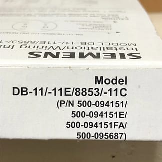 Siemens 500-094151