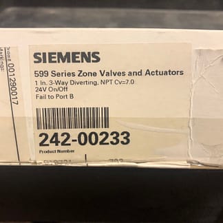 Siemens 242-00233