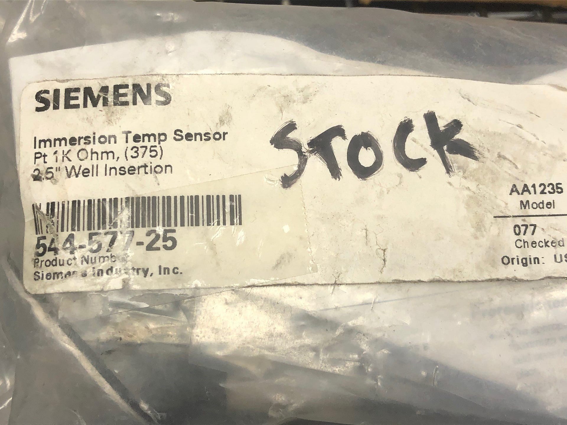 Siemens 544-577-25