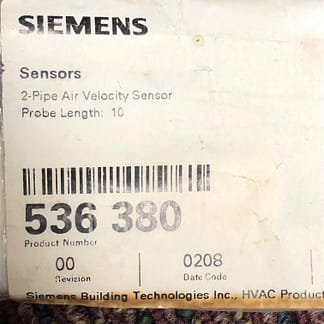 Siemens 536-380