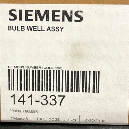 Siemens 141-337