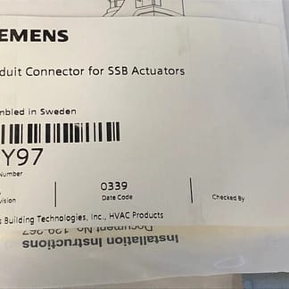 Siemens asy97