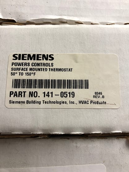 Siemens 141-0519