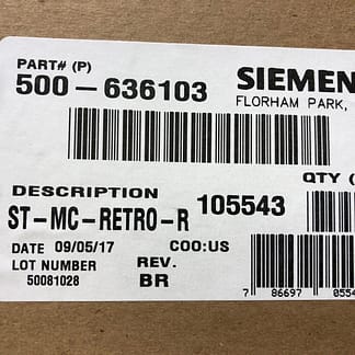 Siemens 500-636103