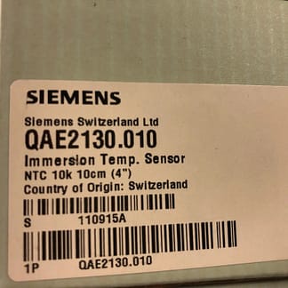 Siemens qae2130.010
