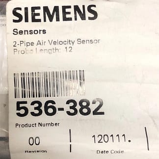 Siemens 536-382