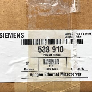 Siemens 538-910