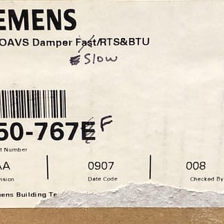 Siemens 550-767F
