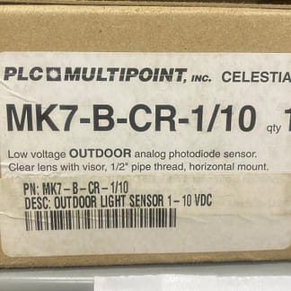 PLC Multipoint MK7-B-CR-1/10-nos
