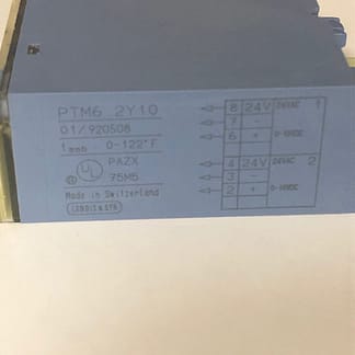 Siemens PTM6.2Y10
