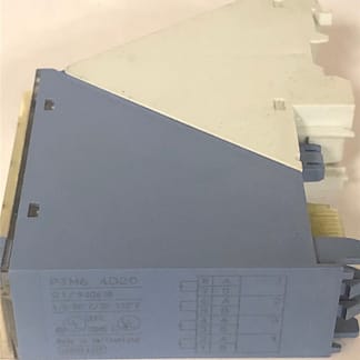 Siemens PTM6.4D20