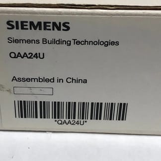 Siemens QAA24U