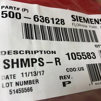 Siemens 500-636128