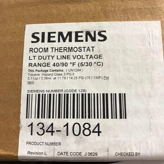 Siemens 134-1084