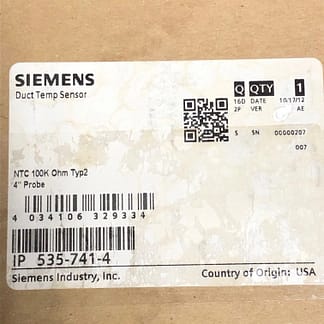 Siemens 535-741-4