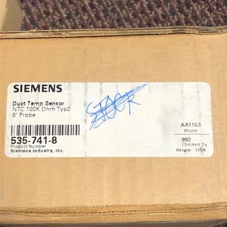 Siemens 535-741-8