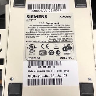 Siemens 538-997