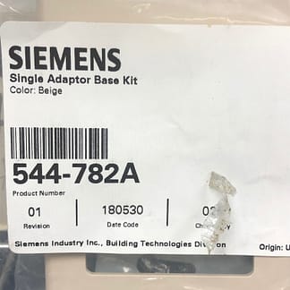 Siemens 544-782A