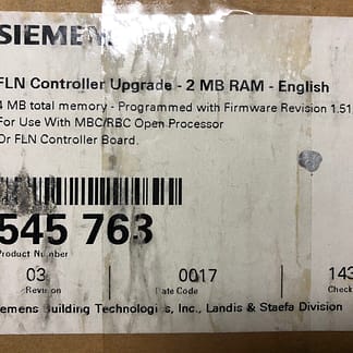 Siemens 545-763