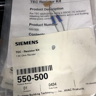 Siemens 550-500