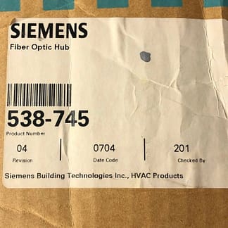 Siemens 538-745