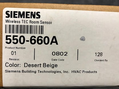 Siemens 550-660A
