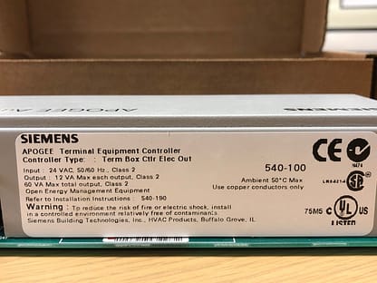 Siemens 540-100