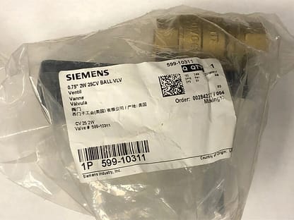 Siemens 599-10311
