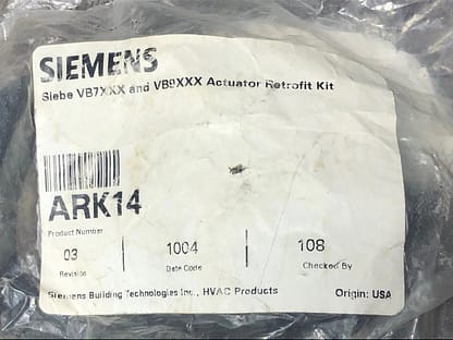 Siemens ark14