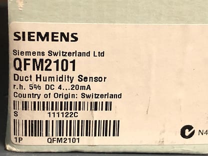 Siemens QFM2101