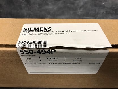 Siemens 550-494P