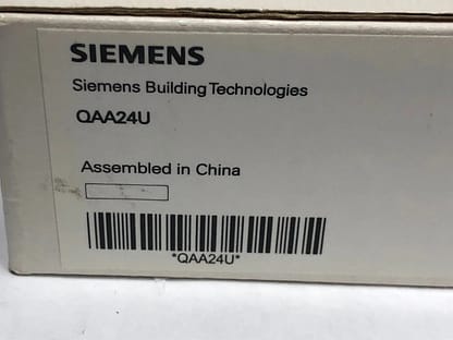 Siemens QAA24U