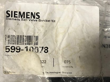 Siemens 599-100778