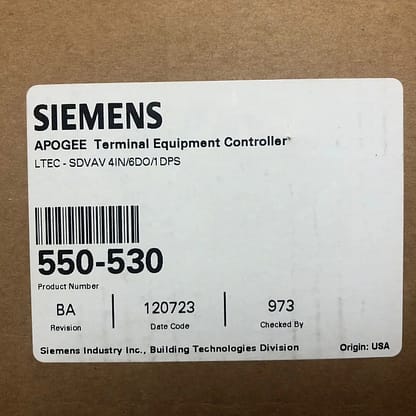 Siemens 550-530