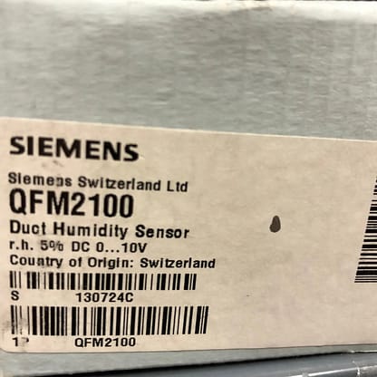 Siemens QFM2100