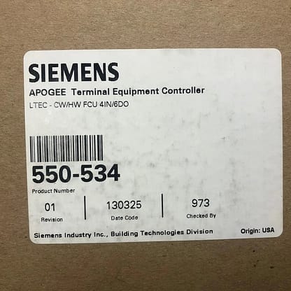 Siemens 550-534