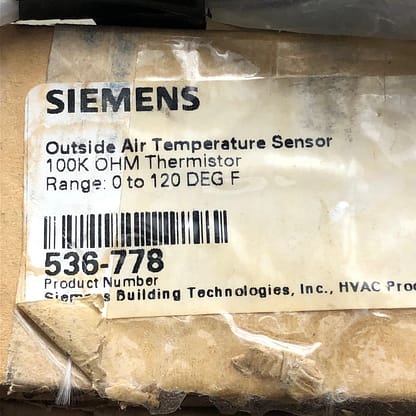 Siemens 536-778