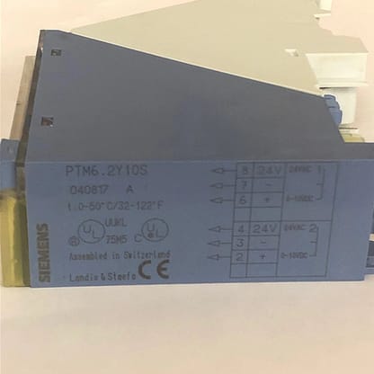 Siemens PTM6.2Y10S